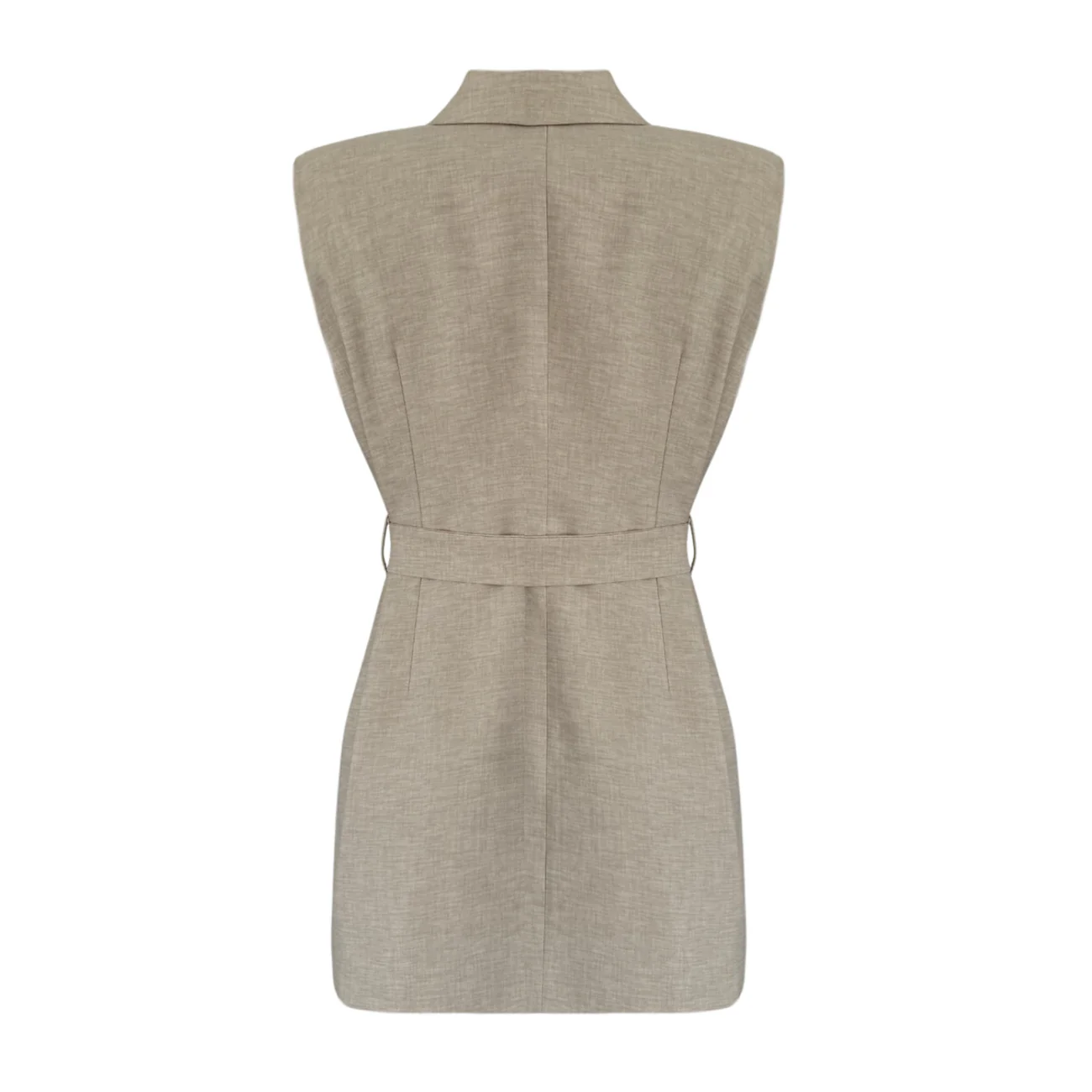 Evelien Vest Co-ord Set