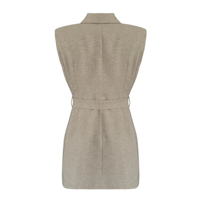 Evelien Vest Co-ord Set