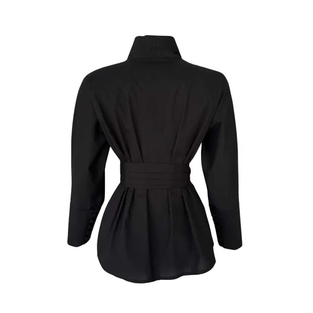 The Turkish Vogue Shirt and Skirt Set