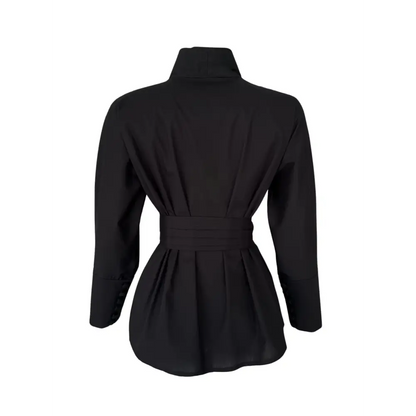 The Turkish Vogue Shirt and Skirt Set