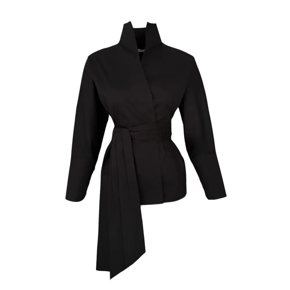The Turkish Vogue Shirt and Skirt Set