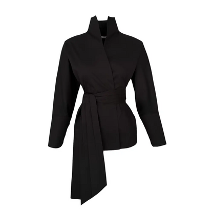 The Turkish Vogue Shirt and Skirt Set